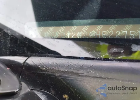 2009 Honda Civic Lx из США, поврежденный, VIN 2HGFG12629H522751